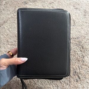 Franklin Covey Zippered Organizer 6 ring